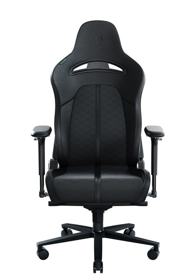 Играчка столица Razer Enki Armchair, механизам за навалување 152°, перница за глава, зелена