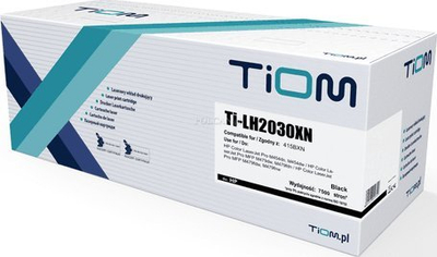 Tонер ТиОМ HP W2030X Pro M454 M479, со чип, црн