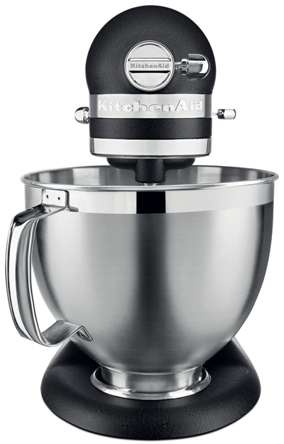 Robot kuzhine KitchenAid Artisan 5KSM185PSEBK, 4.8L, 300W, i zi