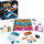 Lojë tavoline Ravensburger Back to the Future Dice Through Time, strategjike me bashkëpunim, 2-4 lojtarë, shumëngjyrëshe