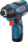 Rrotullues goditjesh Bosch GDR 12V, 110 Nm, 12V, i kaltër