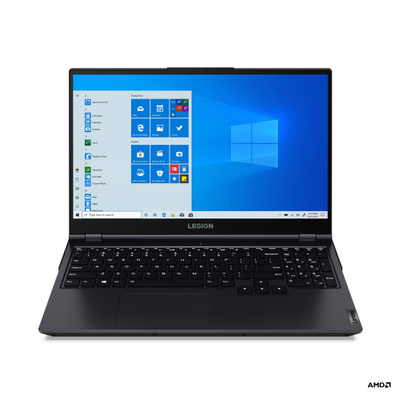 Laptop Lenovo Legion 5, 15.6", AMD Ryzen 7 5800H, 16 GB RAM, 512 GB SSD, AMD Radeon RX 6600M, i zi