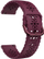 Rrip orë 4wrist 20mm, i kuq