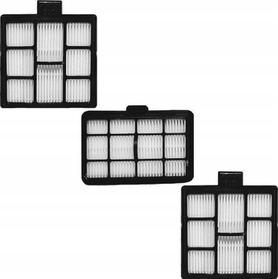 Set filtrash Blaupunkt SVC 21 PRIME3, HEPA 13, HEPA 12