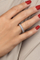 Unazë grash Brilio Silver sBS3603