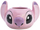 Filxhan qeramik Disney Stitch Fandom 3D, 375ml, shumëngjyrësh