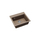 Lavaman kuzhine Quadro SQQ100-114W, 56.5cm, granit, almond