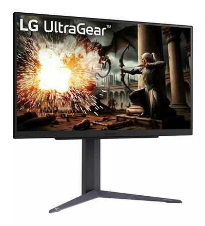 Monitor gaming LG UltraGear 27GS75Q, 27", QHD, 200Hz, i zi