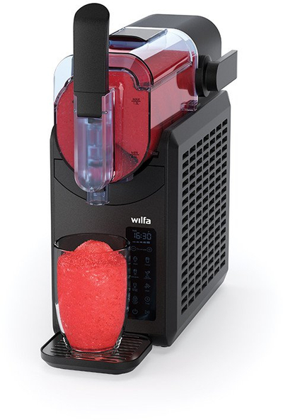 Aпарат за слеш Wilfa Icy Slush, 2L, допирен панел, црн