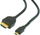 Kabllo Gembird CABLEXPERT, HDMI - Micro HDMI, 1.3, M/M, e mbrojtur, 1.8m, e zezë