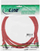 Kabllo rrjeti InLine (72522R), SF/UTP, kat.5e, 0.25m, e kuqe