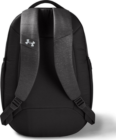 Çantë shpine Under Armour UA Hustle Signature, për goca, për laptop 15", gri