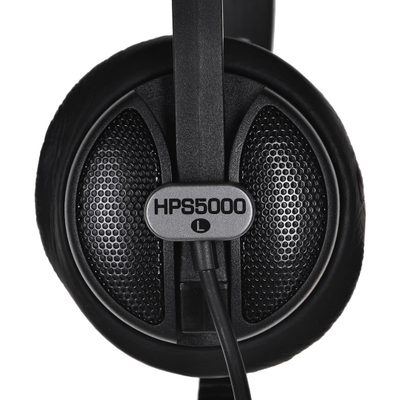 Kufje Behringer HPS5000, me kabllo