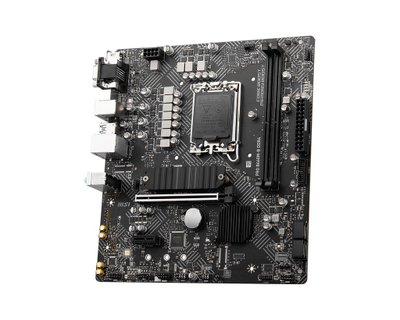 Pllakë amë MSI PRO B660M-B DDR4 - Intel B660