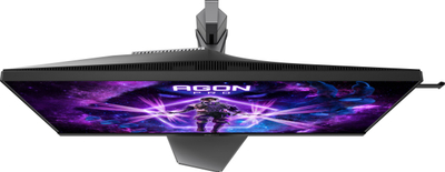 Monitor AOC G2 AG276FK, 27", Full HD, i zi gri