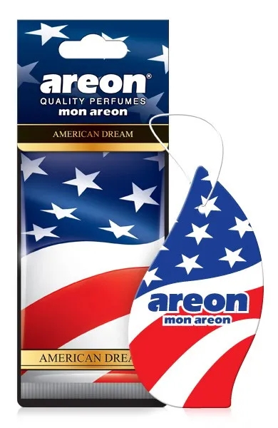 Arome Mon American Dream Flag
