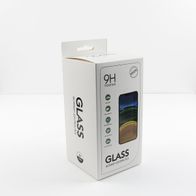 Xham mbrojtës 2.5D për Xiaomi Redmi 15C, 9H, 0.3mm, set 50 copë