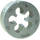 Filiere rrethore Fanar NARZNKA M22 x 2.50, HSS800, DIN 22568