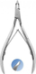 Prerëse për kutikula Donegal Cuticle Nippers, teh 7mm, çelik inox, ngjyrë argjendi