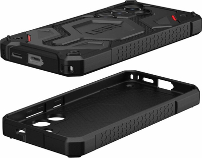 Mbrojtëse telefoni Urban Armor Gear Monarch PRO, 6.2", magnetike, e zezë