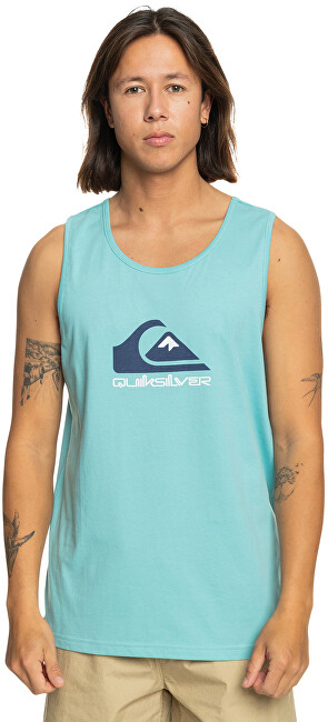 Maicë për meshkuj Quiksilver, e kaltër
