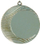 Medalje çeliku Victoria Sport 13679345, 50 mm, për emblemë, ngjyrë argjendi