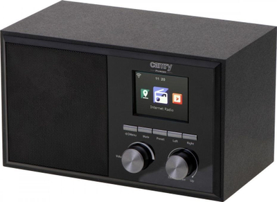 Radio interneti Camry CR1180, e zezë