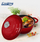 Tenxhere me kapak Cooking by Heinner Red Line, 2.4L, 20x10 cm, e kuqe