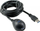 Kabllo USB InLine (35652), USB-A në USB-A, 2 m, e zezë