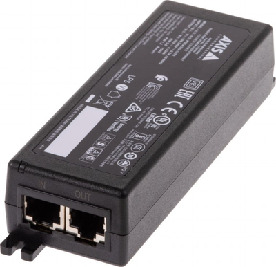 Midspan PoE Axis 02172-003 30W, 1 port, i zi