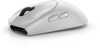 Maus gaming Dell Alienware AW720M, pa kabllo, RGB, i bardhë