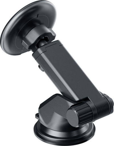 Mbajtëse makine Tech-Protect Magnetic A2, MagSafe, me karikim wireless 15W, e zezë