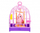 Lodër interaktive Little Live Pets My Really Real Bird Rosie, zog me kafaz, reagon me zë, rozë