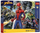 Puzzle Trefl Hidden Hero Spider Man, 300 copë, me poster, shumëngjyrësh