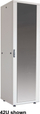 Kabinet rrjeti Intellinet Free Standing, 32U, 800mm x 600mm, gri
