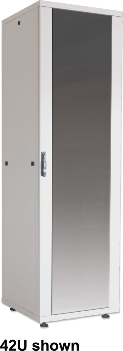 Kabinet rrjeti Intellinet Free Standing, 32U, 800mm x 600mm, gri