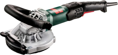 Makineri bluarëse betoni Metabo RSEV 19-125 RT, 1900W, disk 125 mm, jeshile e zezë