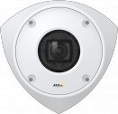 Kamerë IP Axis Q9216 SLV, sensor CMOS, montim tavan ose mur, e bardhë
