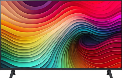 TV LG NanoCell NANO81 50NANO81T3A, 50", 4K Ultra HD, Smart, blu