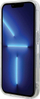 Mbulesë telefoni Karl Lagerfeld KLHMP13LHFCCNOT, për iPhone 13 13 Pro 6.1", MagSafe, transparente