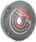 Disk bluarës Orientcraft, 150mm, vrimë 20mm, kokrrizë 60