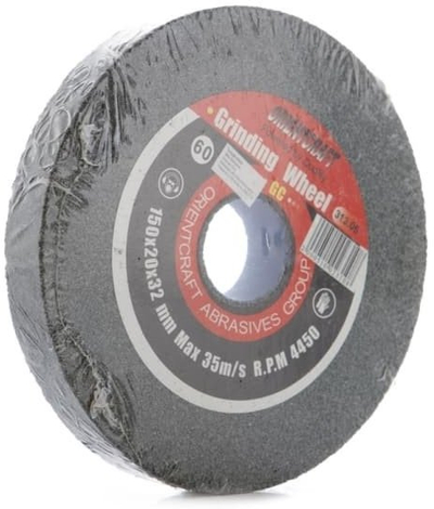 Disk bluarës Orientcraft, 150mm, vrimë 20mm, kokrrizë 60