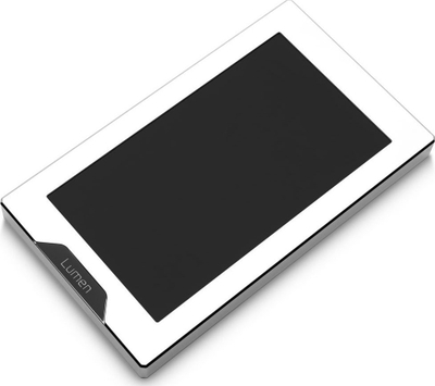 Ekran për komp EK Water Blocks EK-Quantum Lumen, 7", IPS, nikli zi argjendtë