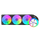 Ftohës Darkflash Liquid Cooler DG360 AIO, 360mm, i zi
