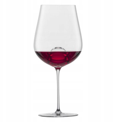 Gotë vere të kuqe Zwiesel Glas Air Sense, 631 ml, 219 mm, e tejdukshme
