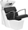 Lavaman parukerie Gabbiano Brussels, ergonomik, i zi