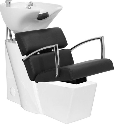 Lavaman parukerie Gabbiano Brussels, ergonomik, i zi