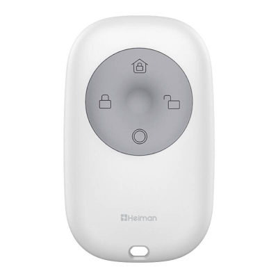 Telekomandë dere Heiman HS1RC-E, Zigbee Tuya, set 2 copë, e bardhë gri