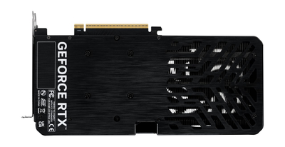 Kartë grafike Palit GeForce RTX 5060 Dual, 8GB GDDR7, PCIe 5.0, e zezë