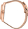 Orë dore për meshkuj Trussardi T-Light R2453127011, e artë/rozë